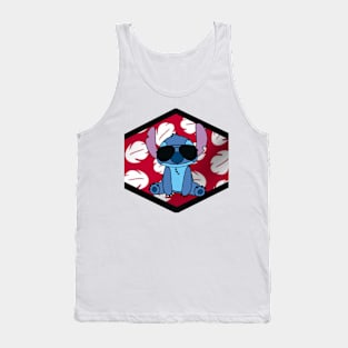 Aviator Tank Top